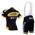 Tenue complète cyclisme équipe pro Colombia