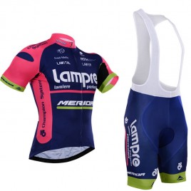 Tenue complète cyclisme équipe pro Lampre Merida