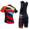 Ensemble cuissard vélo et maillot cyclisme Racing Team