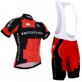 Tenue complète cyclisme suisse Switzerland