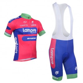 Tenue complète cyclisme équipe pro Lampre Merida