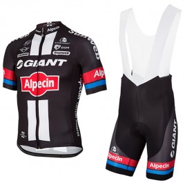 Tenue complète cyclisme équipe pro Giant Alpecin