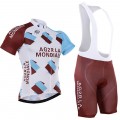 Tenue complète cyclisme équipe pro AG2R La Mondiale 2016