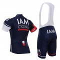 Tenue complète cyclisme équipe pro IAM