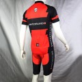 Tenue complète cyclisme suisse Switzerland