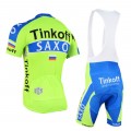 Tenue complète cyclisme équipe pro Tinkoff Saxo