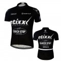 Maillot vélo équipe pro Etixx Quick Step manches courtes