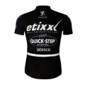 Maillot vélo équipe pro Etixx Quick Step manches courtes