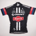 Maillot vélo équipe pro Giant manches courtes