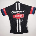 Maillot vélo équipe pro Giant manches courtes