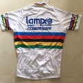 Maillot vélo équipe pro Lampre Merida manches courtes