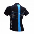 Maillot vélo équipe pro SKY 2017 manches courtes