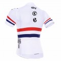 Maillot vélo équipe pro SKY manches courtes