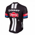 Maillot vélo équipe pro Giant manches courtes