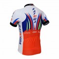 Maillot vélo équipe pro Katusha manches courtes