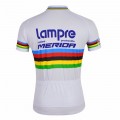 Maillot vélo équipe pro Lampre Merida manches courtes