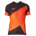 Maillot vélo équipe pro KTM manches courtes