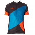 Maillot vélo équipe pro KTM manches courtes