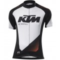 Maillot vélo équipe pro KTM manches courtes