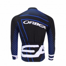 Maillot vélo Orbea manches longues hiver polaire thermique