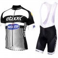 Ensemble cuissard vélo et maillot cyclisme équipe pro Etixx Quick Step