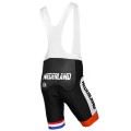 Ensemble cuissard vélo et maillot cyclisme équipe nationale Néerlandaise Dutch team