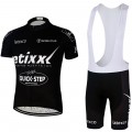 Ensemble cuissard vélo et maillot cyclisme équipe pro Etixx Quick Step