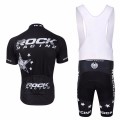 Ensemble cuissard vélo et maillot cyclisme Rock Racing manches courtes