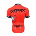 Maillot vélo manches courtes Rock Racing Team