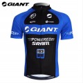 Maillot vélo équipe pro GIANT manches courtes