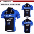 Maillot vélo équipe pro GIANT manches courtes