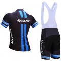 Ensemble cuissard vélo et maillot cyclisme équipe pro Giant