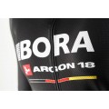 Ensemble cuissard vélo et maillot cyclisme équipe pro Bora Argon