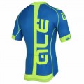 Ensemble cuissard vélo et maillot cyclisme pro ALE