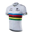 Maillot vélo équipe pro Etixx Uci manches courtes