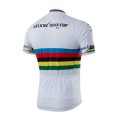 Maillot vélo équipe pro Etixx Uci manches courtes