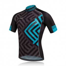 Maillot vélo Volegarb pro manches courtes