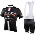 Ensemble cuissard vélo et maillot cyclisme équipe pro Felt