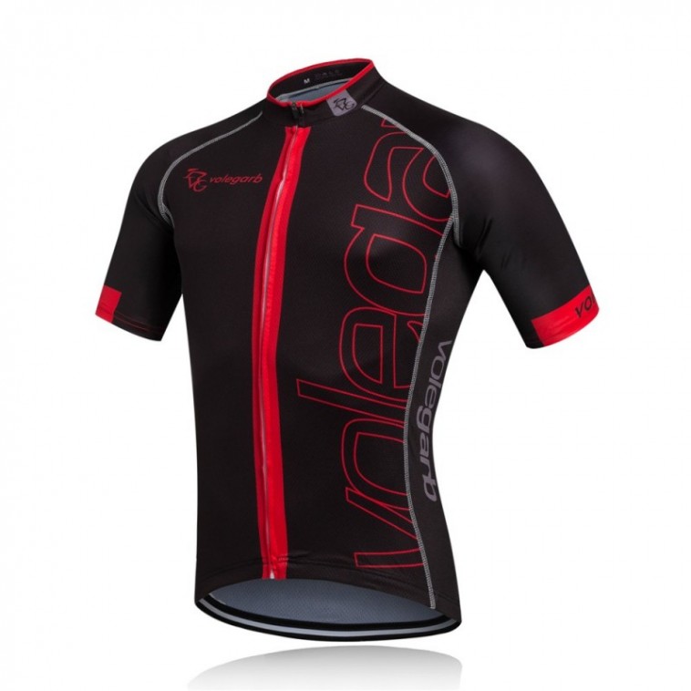 Maillot vélo Volegarb pro manches courtes