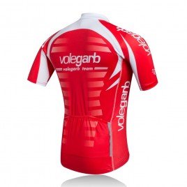 Maillot vélo Volegarb pro manches courtes