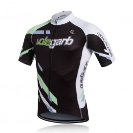 Maillot vélo Volegarb pro manches courtes