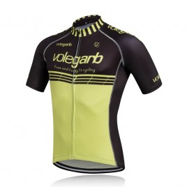 Maillot vélo Volegarb pro manches courtes