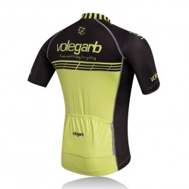 Maillot vélo Volegarb pro manches courtes