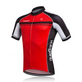 Maillot vélo Volegarb pro manches courtes