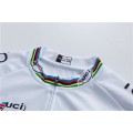 Maillot vélo équipe pro Etixx Uci manches courtes