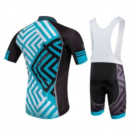 Ensemble cuissard vélo et maillot cyclisme Volegarb