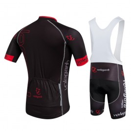 Ensemble cuissard vélo et maillot cyclisme Volegarb