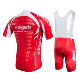 Ensemble cuissard vélo et maillot cyclisme Volegarb