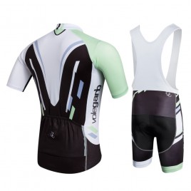 Ensemble cuissard vélo et maillot cyclisme Volegarb