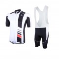 Ensemble cuissard vélo et maillot cyclisme Volegarb